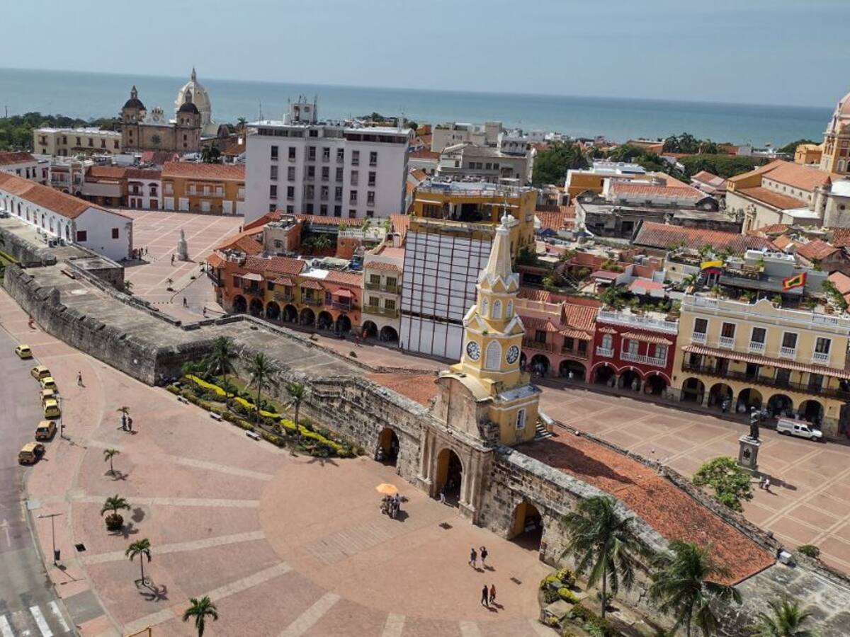 Lo de Liverpool se puede repetir en Cartagena: vecinos del Centro Histórico