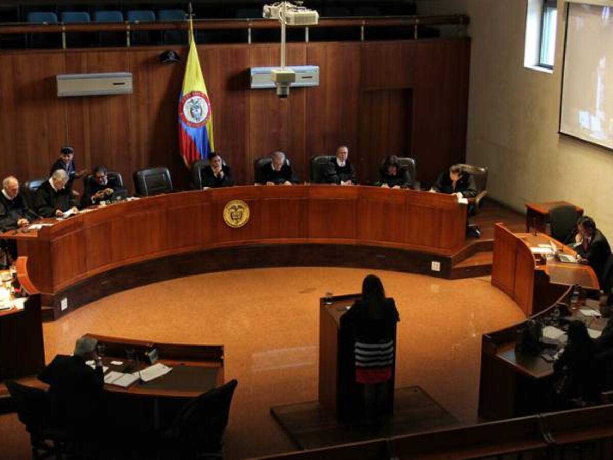 Polémica por vacío jurídico con vigencia de ley que crea doble instancia a aforados