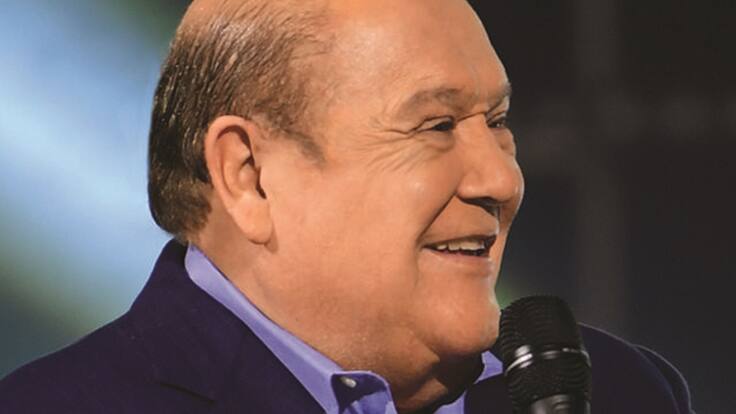 La Buena y La Mejor: Leo Dan