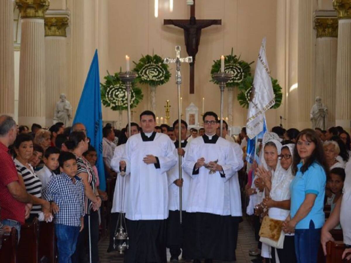 Diócesis de Cúcuta realizó cambios en 30 parroquias
