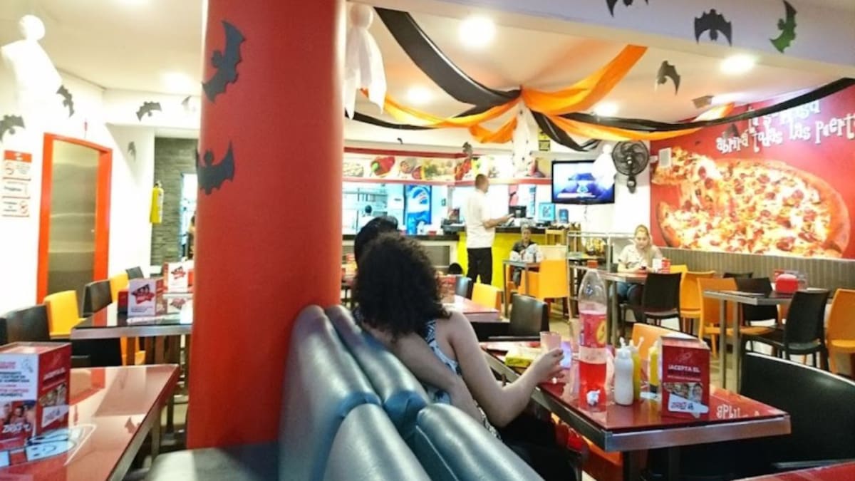 No hay personas para trabajar en restaurantes