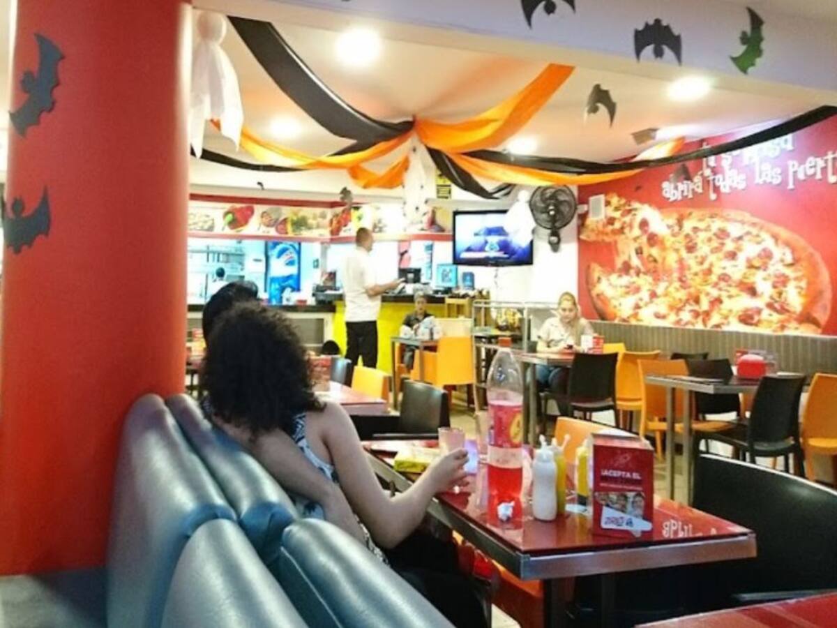 No hay personas para trabajar en restaurantes