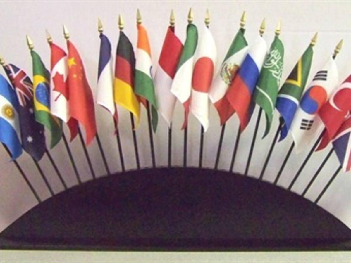 Hoy se llevará a cabo la cumbre del G20 centrada en crecimiento económico y en Siria