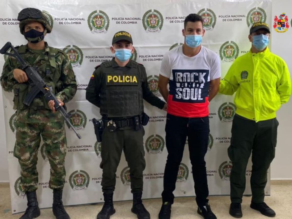 A la cárcel fue enviado alias ‘Guama’ en el Caquetá