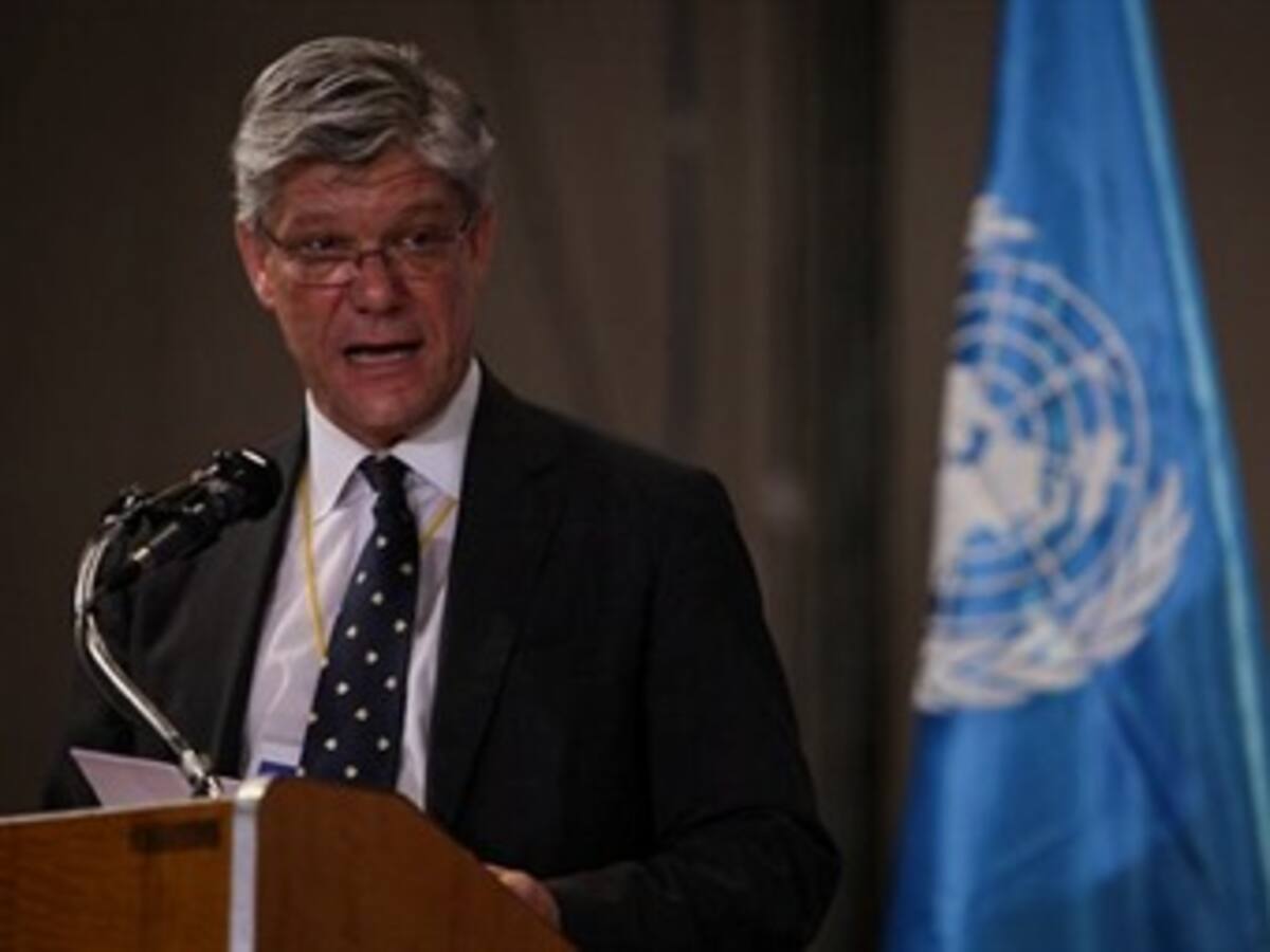 Un proceso electoral no puede acabar con los diálogos de paz: ONU