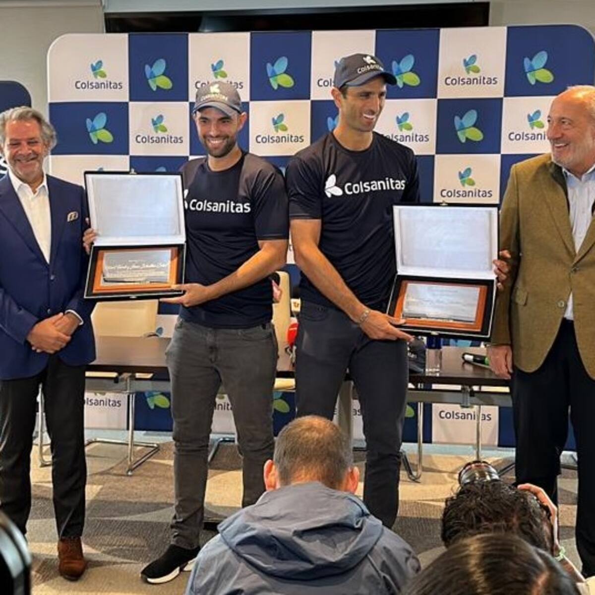 Oficial: Juan Sebastián Cabal y Robert Farah anuncian su retirada del tenis