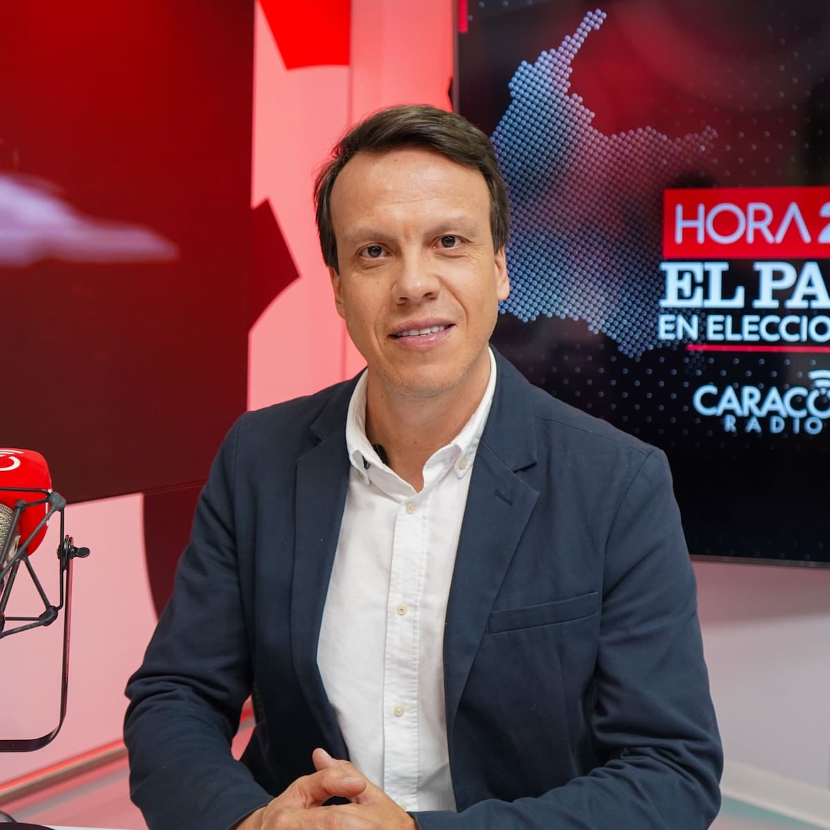 “Queremos encontrar soluciones, no enfocarnos en culpables”: Leonardo Huerta sobre Claudia López