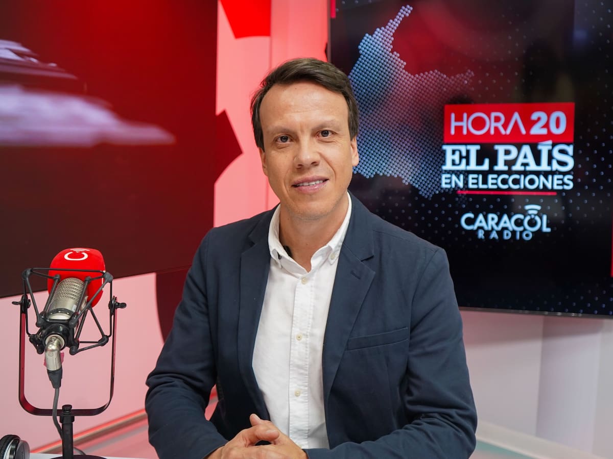 “Queremos encontrar soluciones, no enfocarnos en culpables”: Leonardo Huerta sobre Claudia López