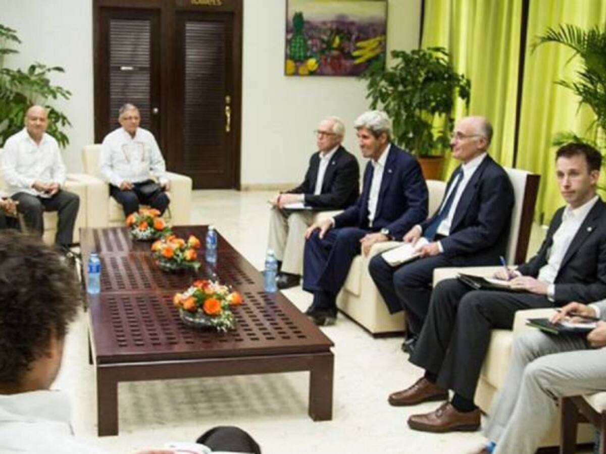 Hoy nos alistamos para el tránsito a Movimiento Político Legal: Farc a Kerry