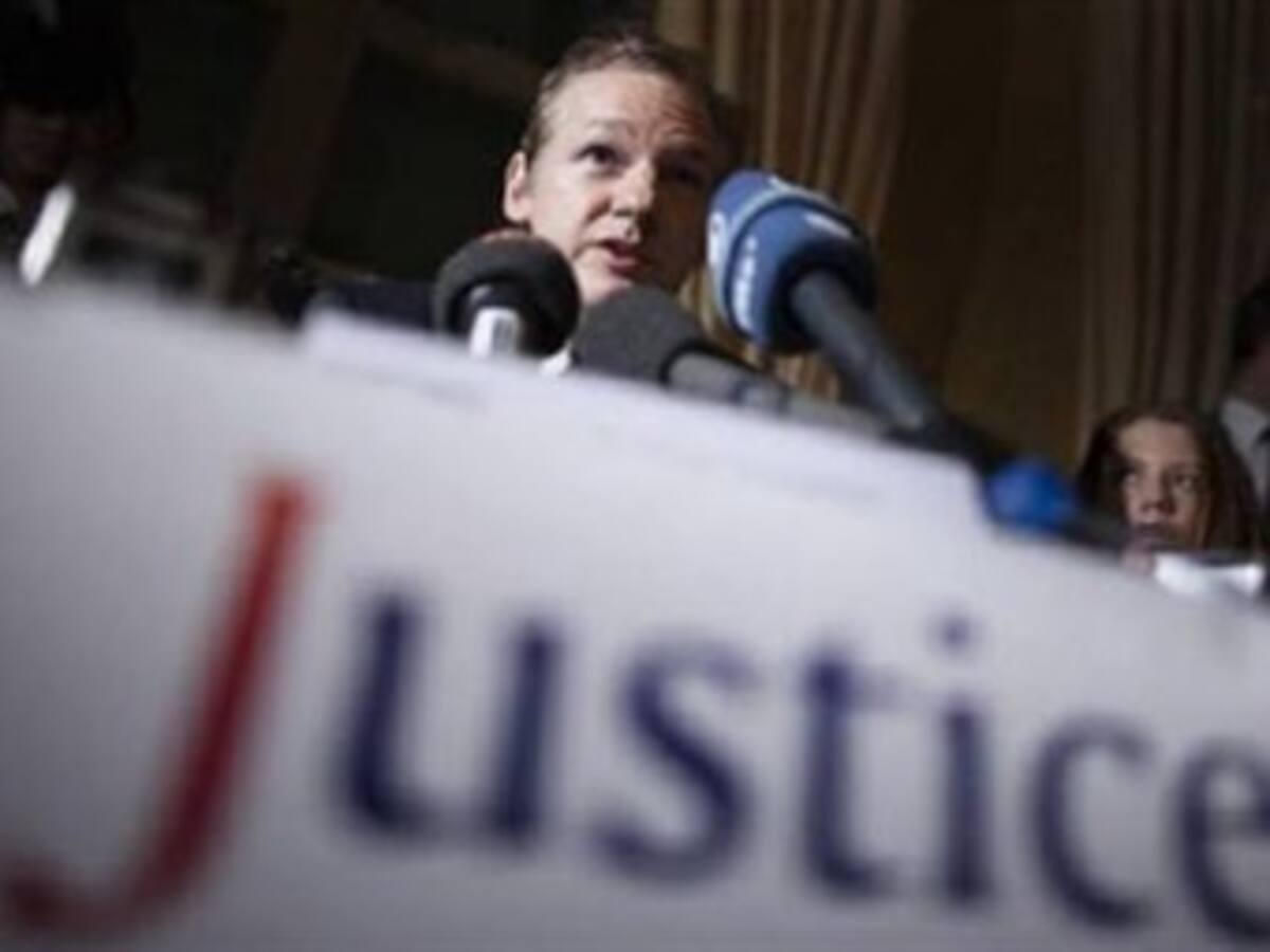 Julian Assange luchará contra su extradición a Suecia
