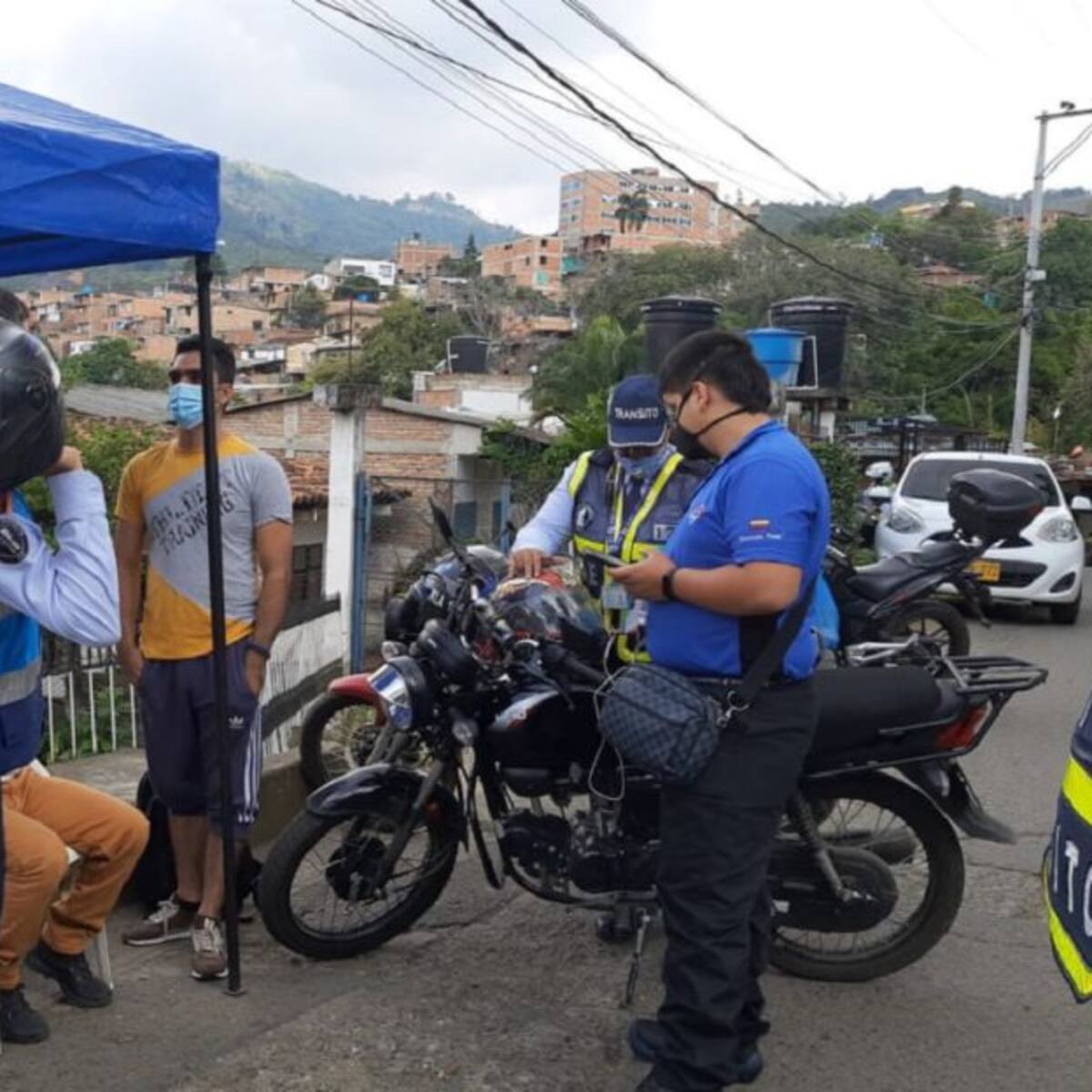El 23 de enero entra en vigencia nueva resolución para uso del casco