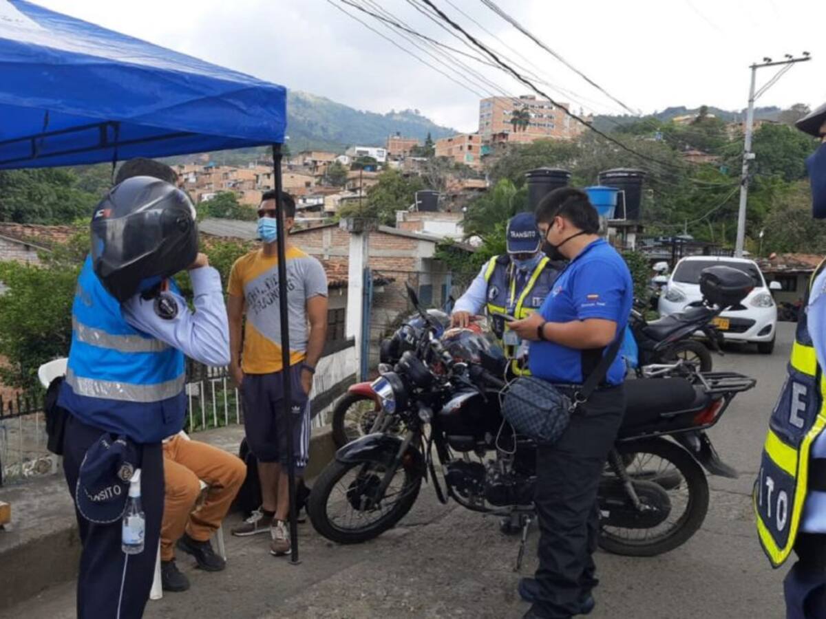 El 23 de enero entra en vigencia nueva resolución para uso del casco