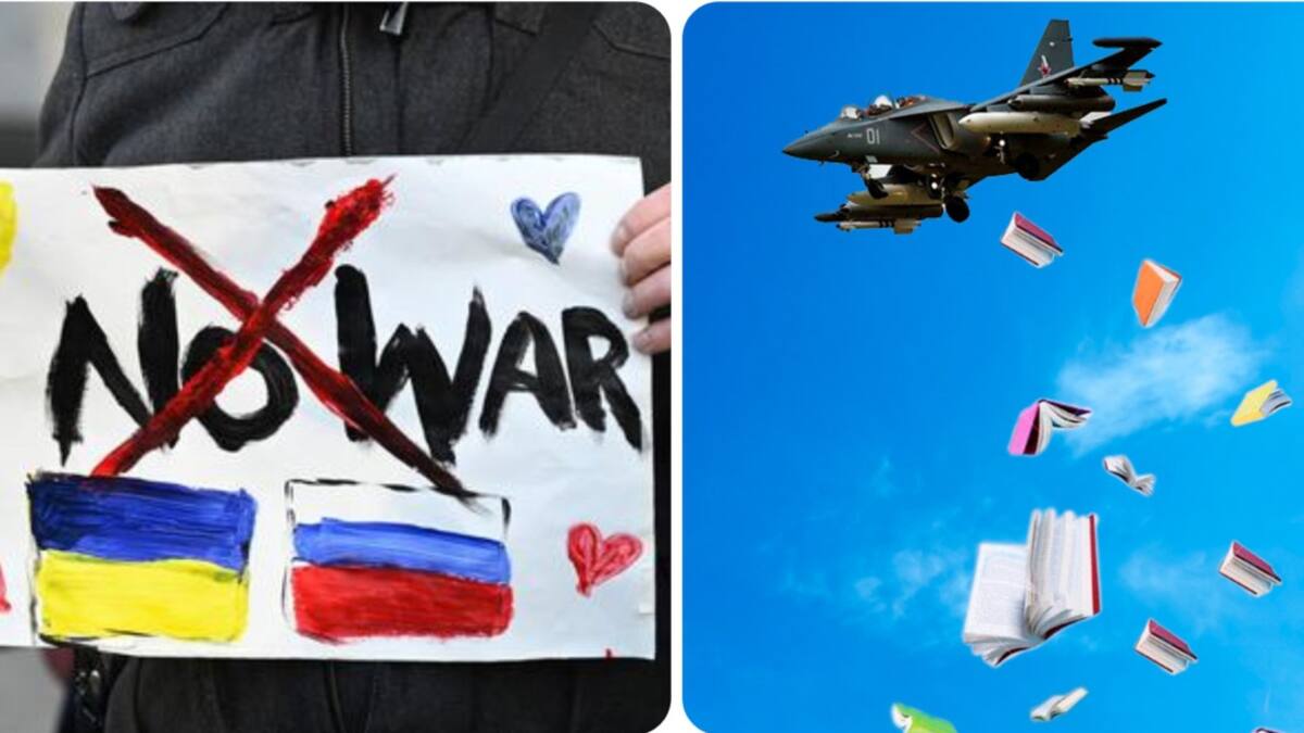 “La otra cara del conflicto Rusia-Ucrania” por el analista Enrique Refoyo Acevedo
