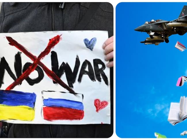“La otra cara del conflicto Rusia-Ucrania” por el analista Enrique Refoyo Acevedo