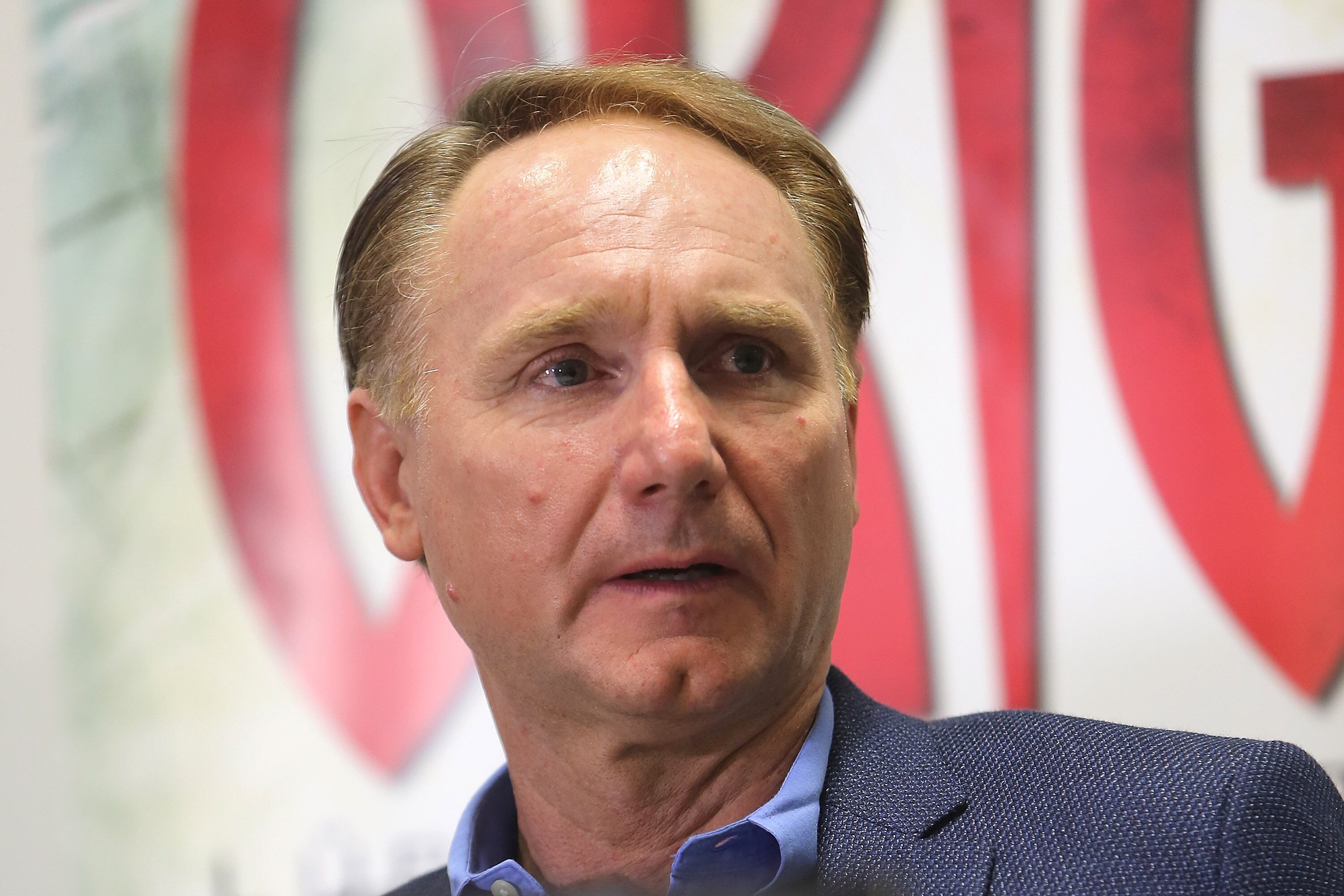 Autor Dan Brown. Foto: Hannelore Foerster/Getty Images