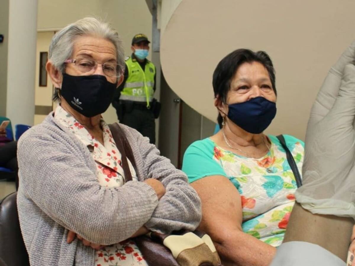 Extienden vacunación sin barreras en Risaralda durante dos días más