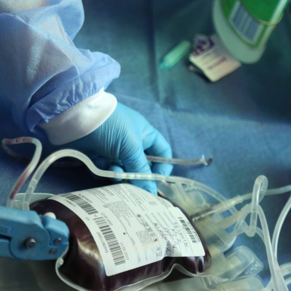 En Cali sorprende robo de unidades de glóbulos rojos