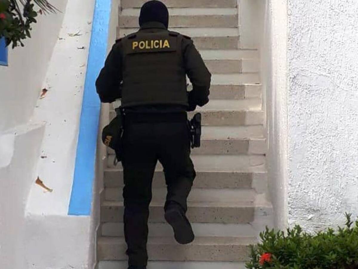 Intentaron atracar en una casa del exclusivo barrio de Castillogrande
