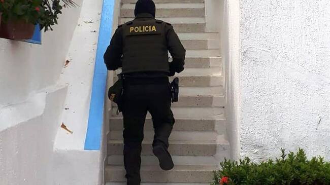 Hasta el momento las autoridades no tienen pistas de los responsables