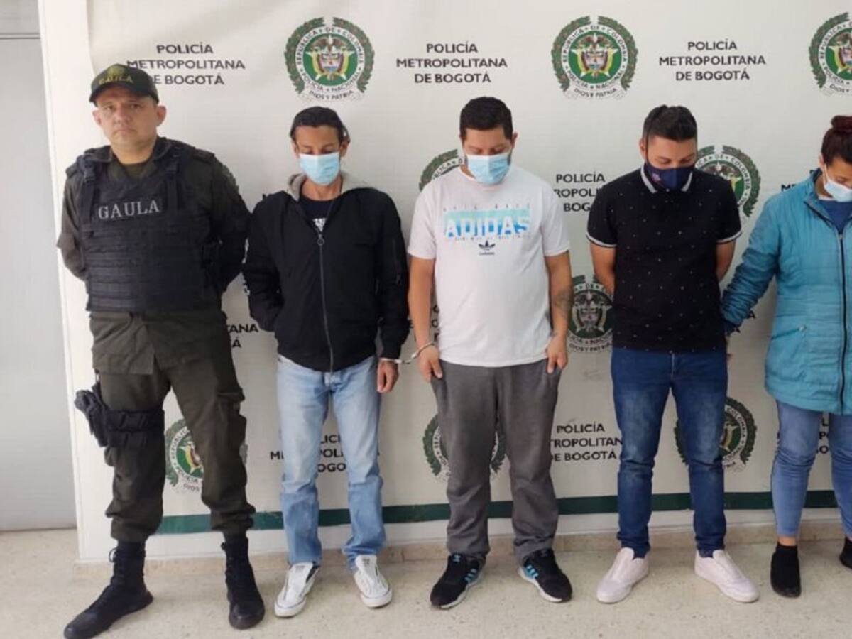 ¡Ojo con falsos perfiles en redes sociales¡ banda extorsionaba en Quindío