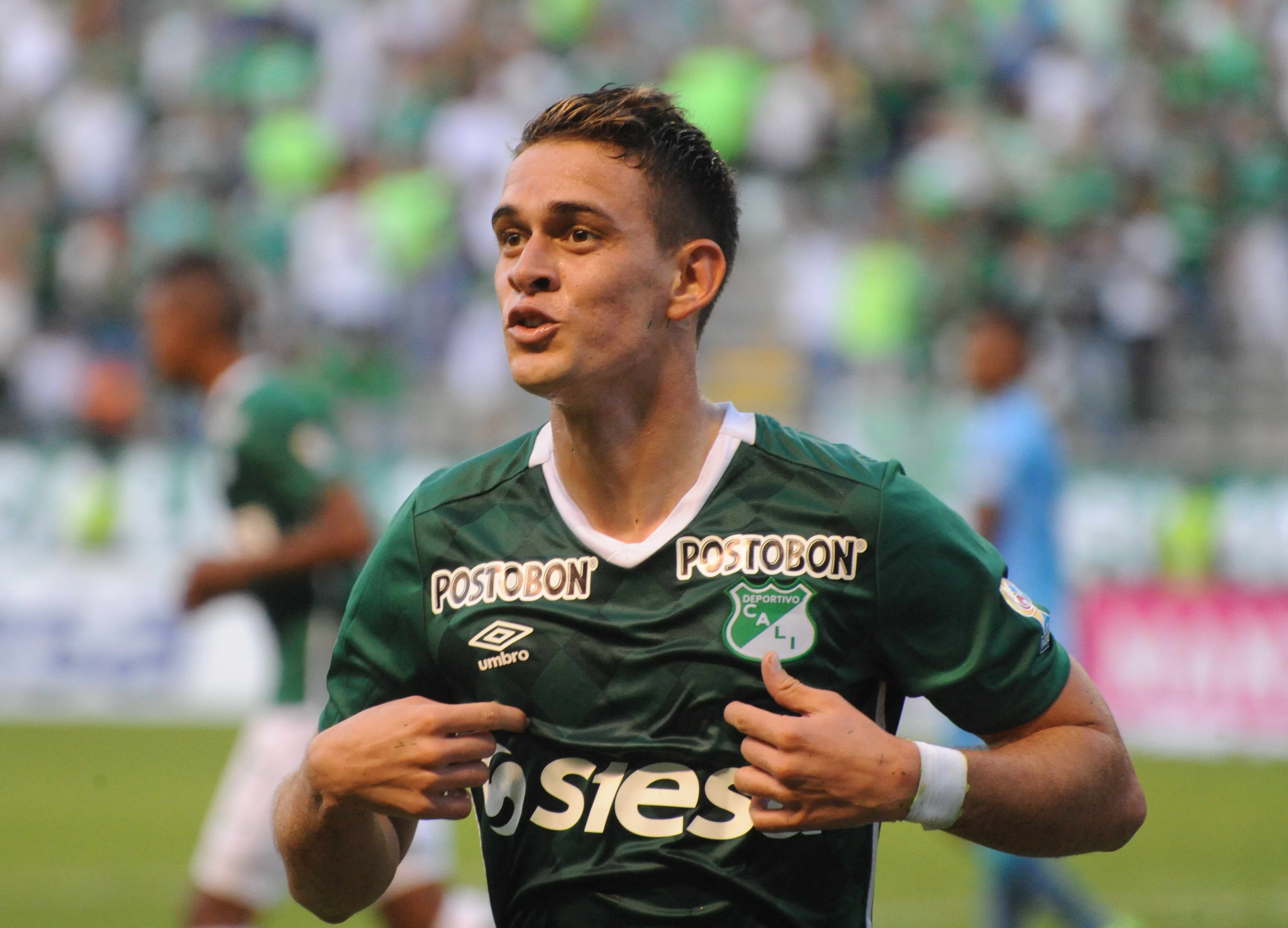 Deportivo Cali es el segundo equipo del país con mayor dinero recaudado por venta de jugadores en los últimos 10 años / Colprensa.