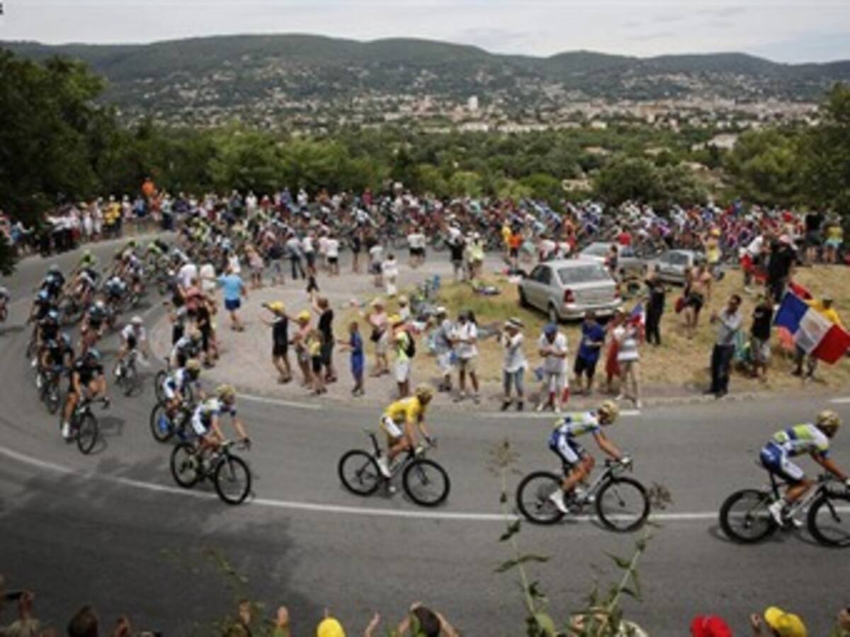 El día en que un japonés protagonizó el Tour de Francia