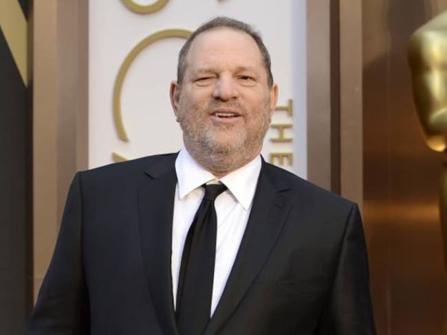Actriz de “Boardwalk Empire” denuncia haber sido violada por Harvey Weinstein