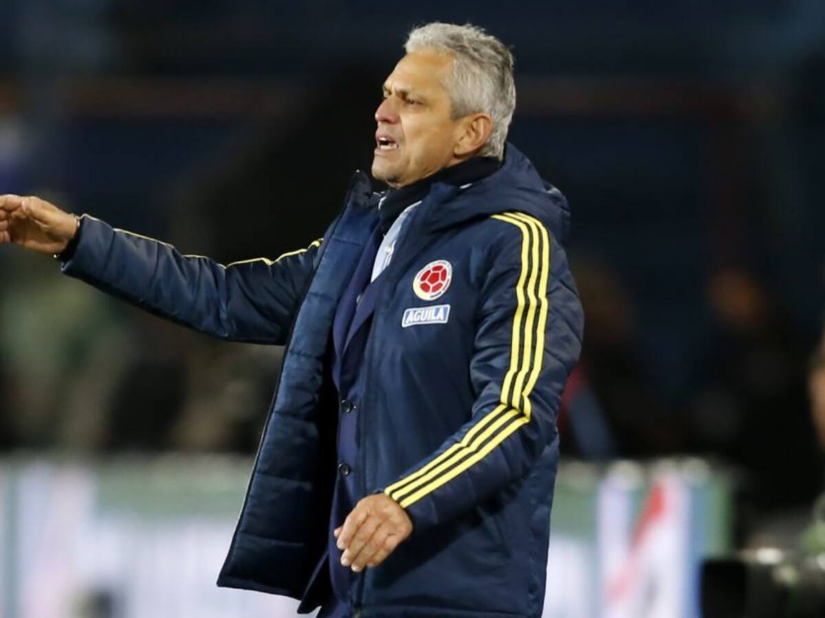 Reinaldo Rueda habló claro sobre el desempeño de Falcao y Borré