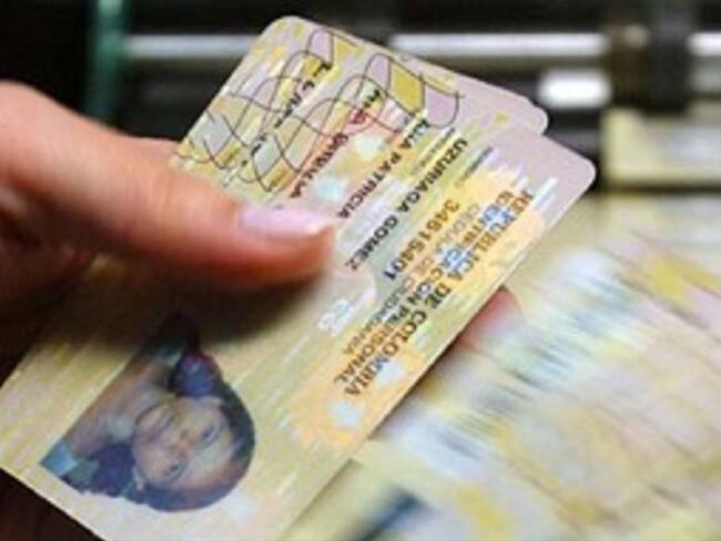 El Consejo Nacional Electoral emitió un comunicado del último estudio en el que revela los departamentos con más trashumancia electoral.. Foto:Suministrada.