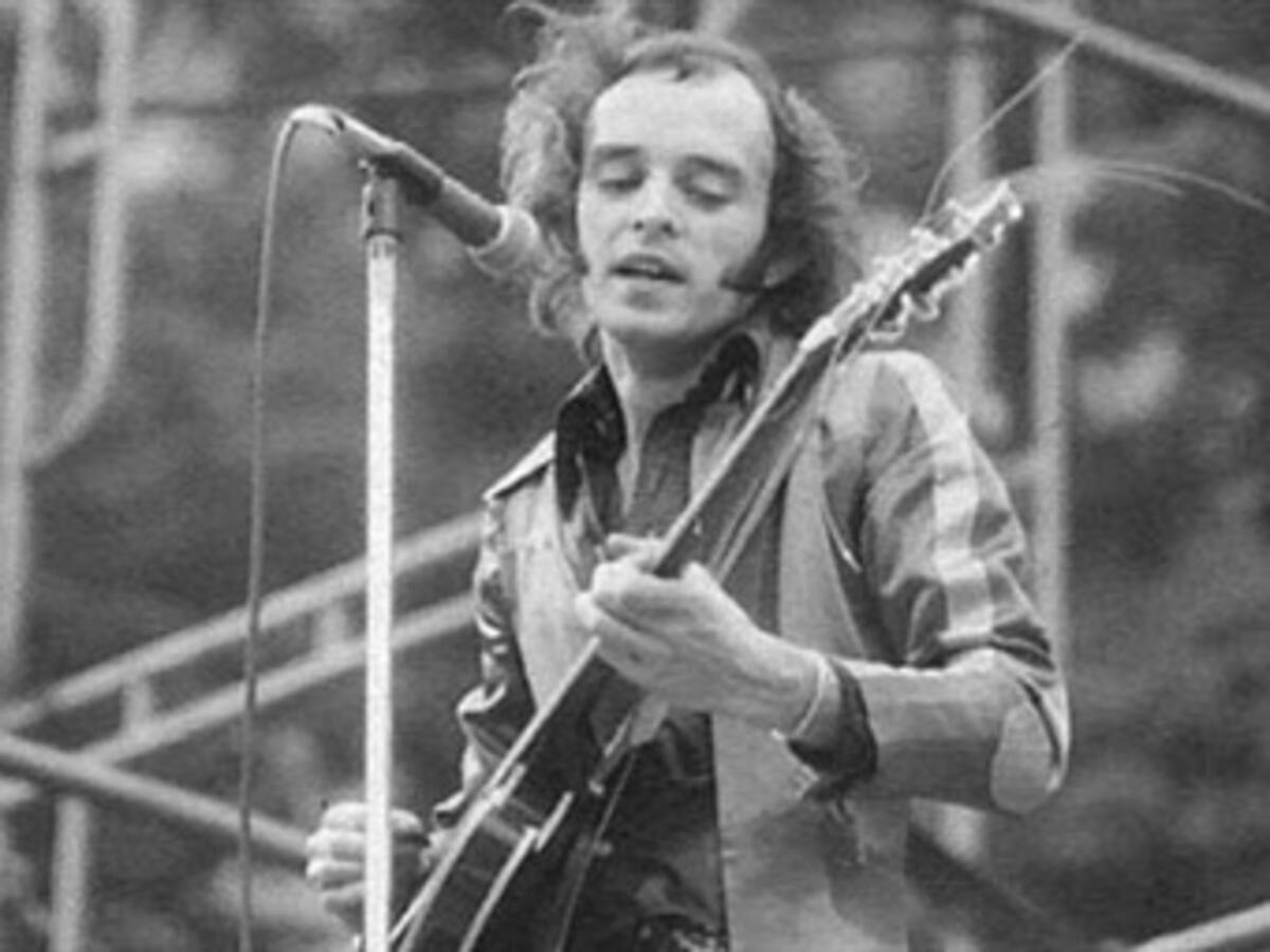 Fallece Peter Banks, guitarrista y fundador del grupo de rock "Yes"