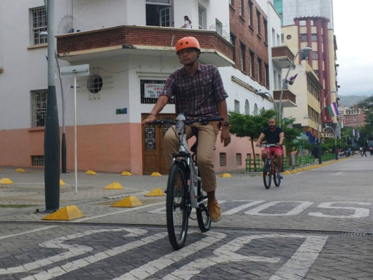 ‘Mes del Pedalazo’: una iniciativa de Cali, para Colombia