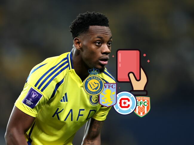 Expulsiones en la carrera de Jhon Jader Durán / Getty Images