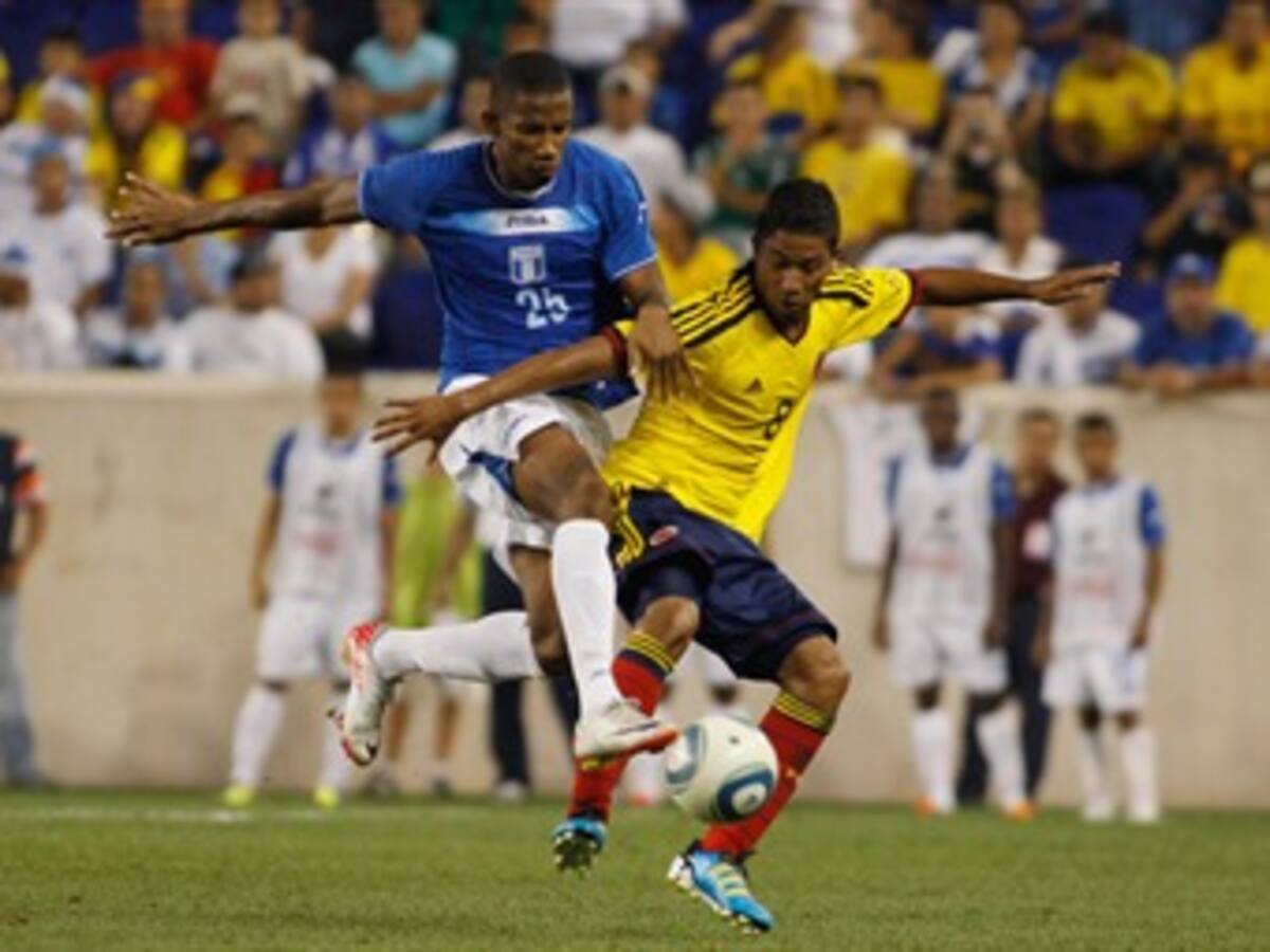 Cristian Marrugo fue convocado a la Selección Colombia para el partido ante Camerún