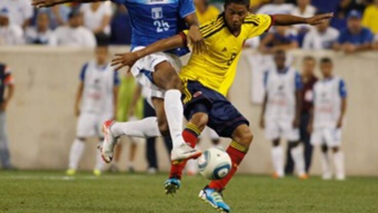 Cristian Marrugo fue convocado a la Selección Colombia para el partido ante Camerún