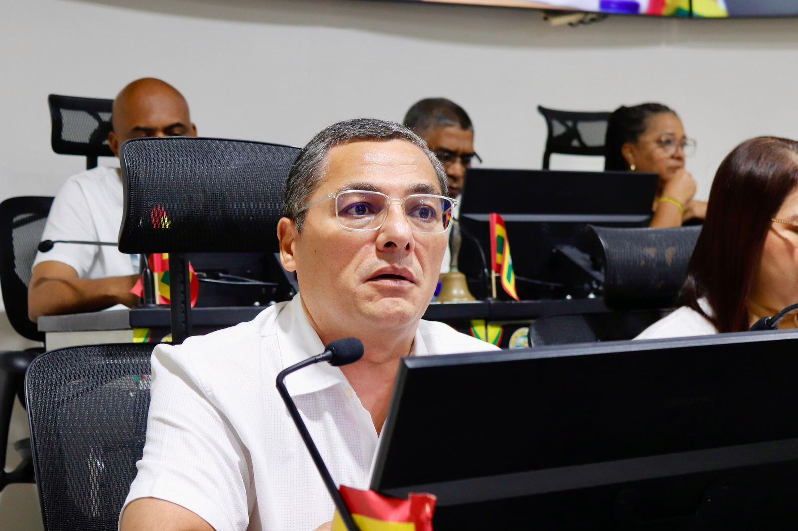 Concejo de Cartagena debatió proyecto que busca alivios tributarios para morosos