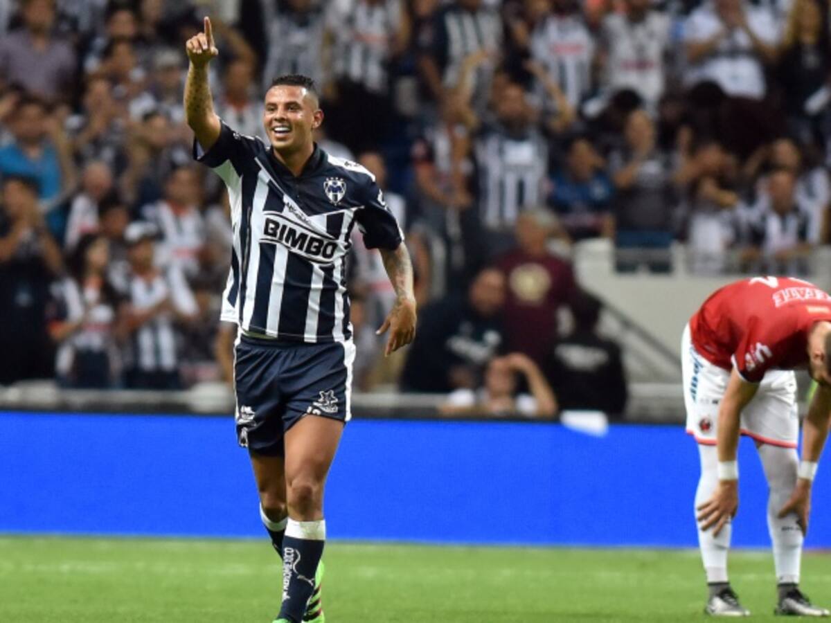 Oscar Murillo y Edwin Cardona nominados a balón de oro en la Liga mexicana