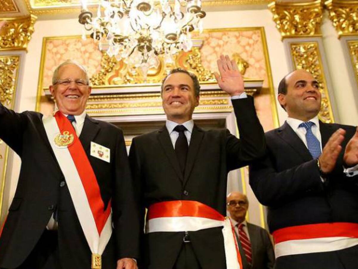 Salvador del Solar, de la pantalla de TV al Ministerio de Cultura de su país