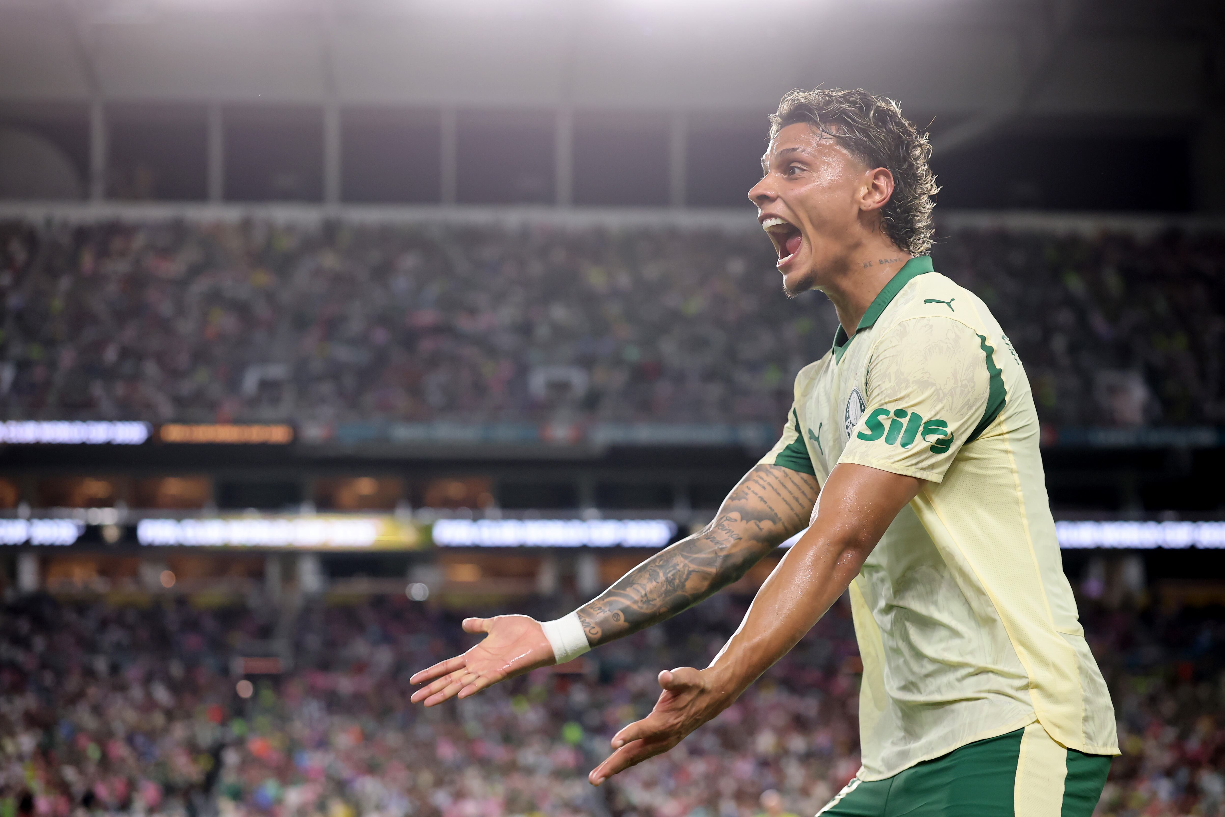 Richard Ríos/Getty Images.