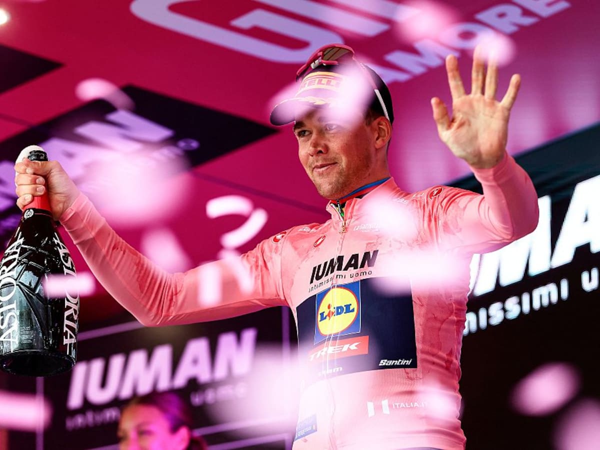 Clasificación general del Giro de Italia 2025, tras la etapa 3: ¿Cómo les fue a los colombianos?