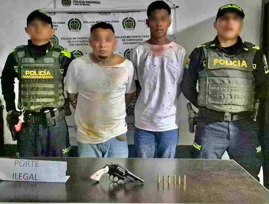 Policía Metropolitana de Cartagena