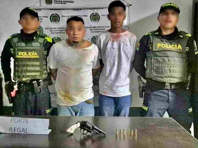 Policía Metropolitana de Cartagena