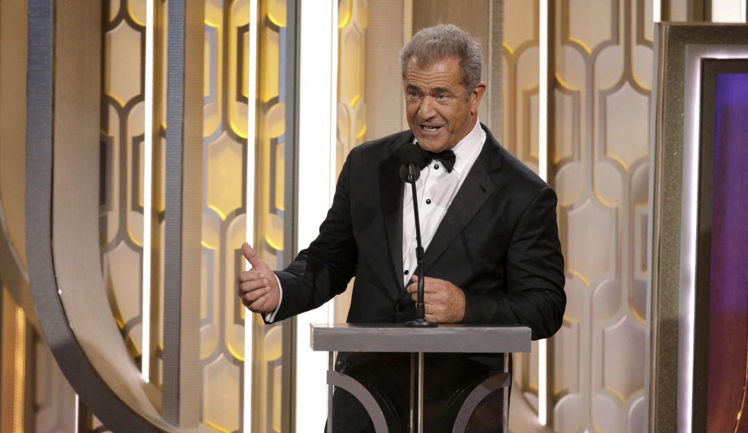 Mel Gibson estuvo hospitalizado por coronavirus