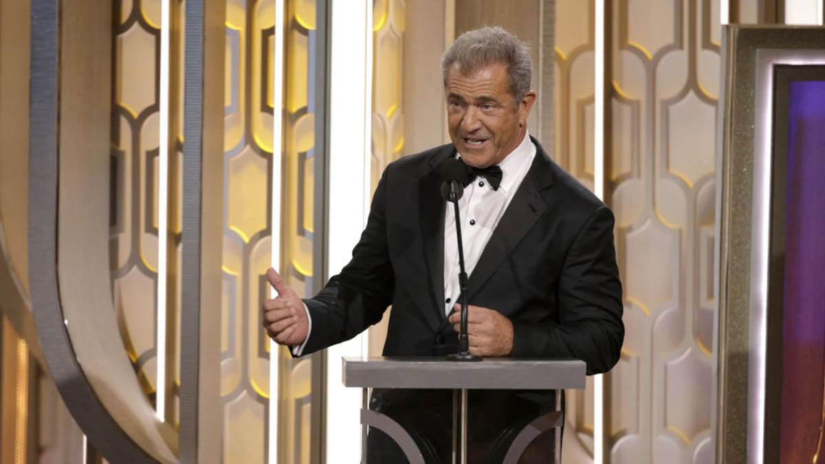 Mel Gibson estuvo hospitalizado por coronavirus