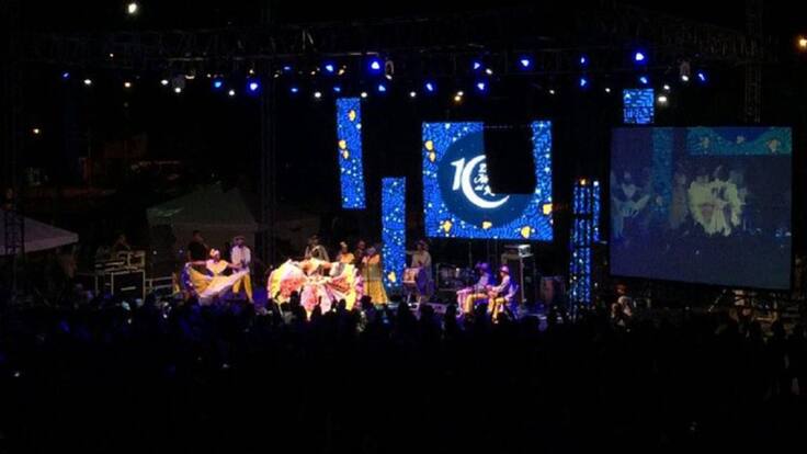 Es terrible que no se realice La Noche del Río: Edgar Rey Sinning