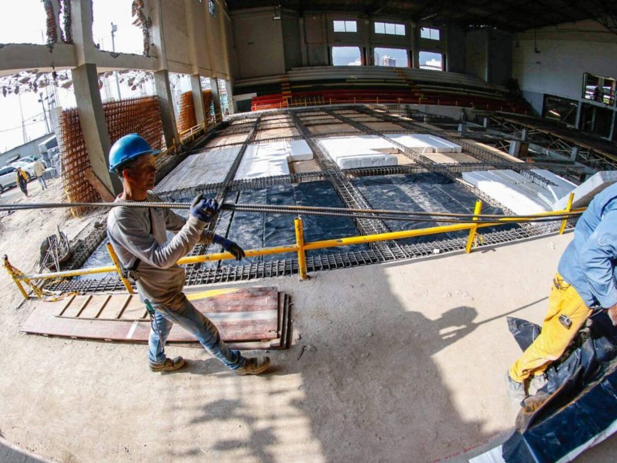 Denuncian irregularidades en contrato de obras de escenario de Juegos Nacionales