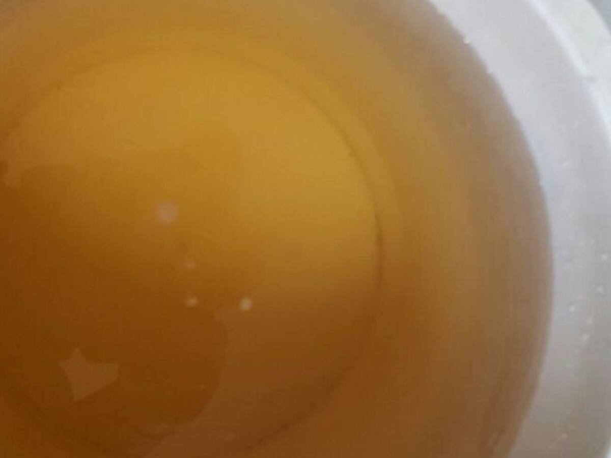 Agua amarilla es potable: grupo EPM