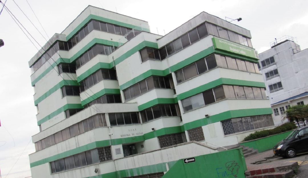 Sede del ICBF en Manizales