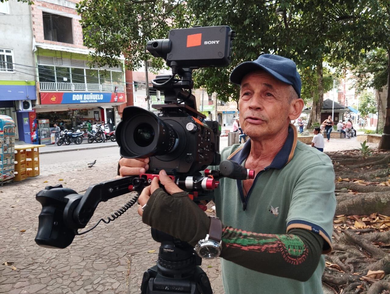 Guillermo Naranjo- foto cortesía