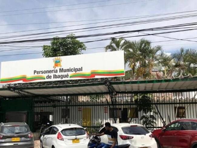 Personería verificó servicios en farmacias de EPS en Ibagué