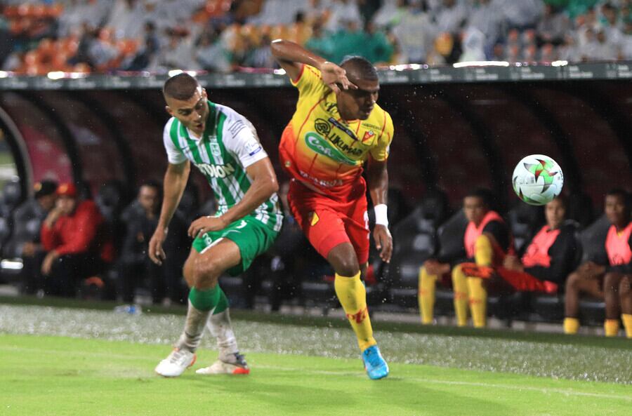 Nacional y Pereira buscan un cupo dentro de los ocho / Colprensa